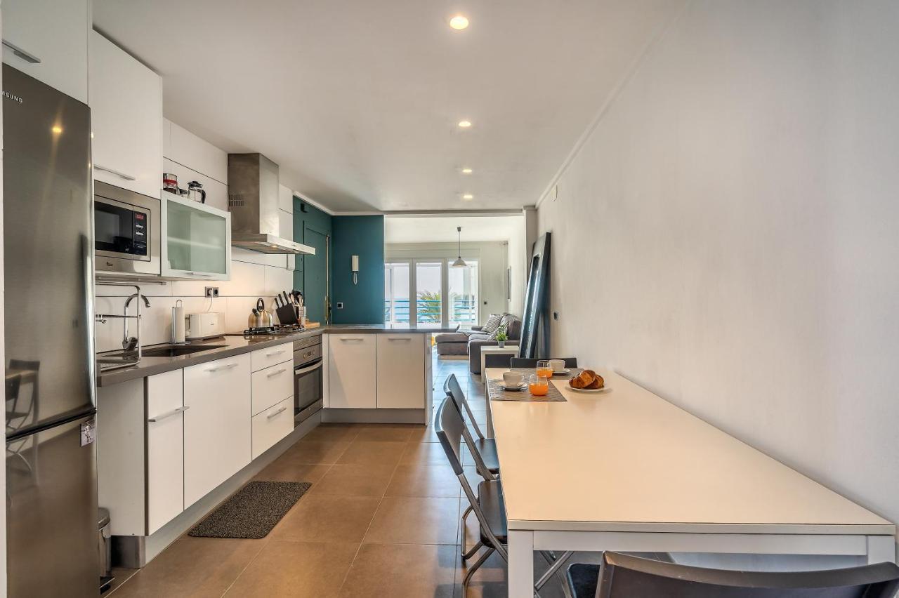 Mar Apartment Altea Ngoại thất bức ảnh