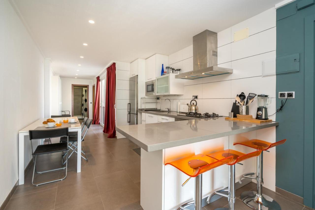 Mar Apartment Altea Ngoại thất bức ảnh