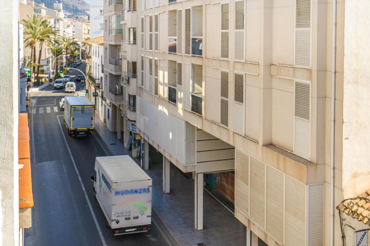 Mar Apartment Altea Ngoại thất bức ảnh