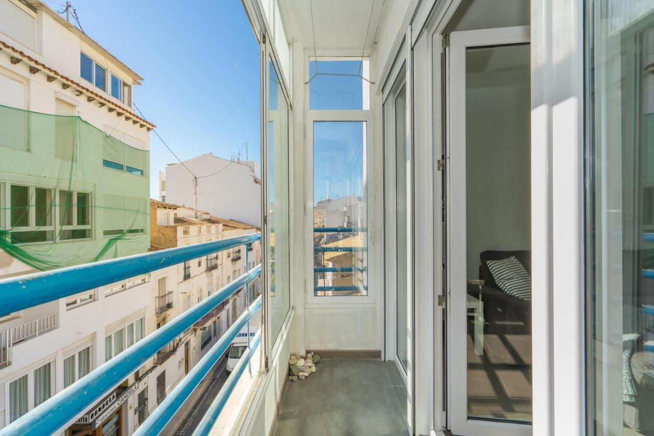 Mar Apartment Altea Ngoại thất bức ảnh