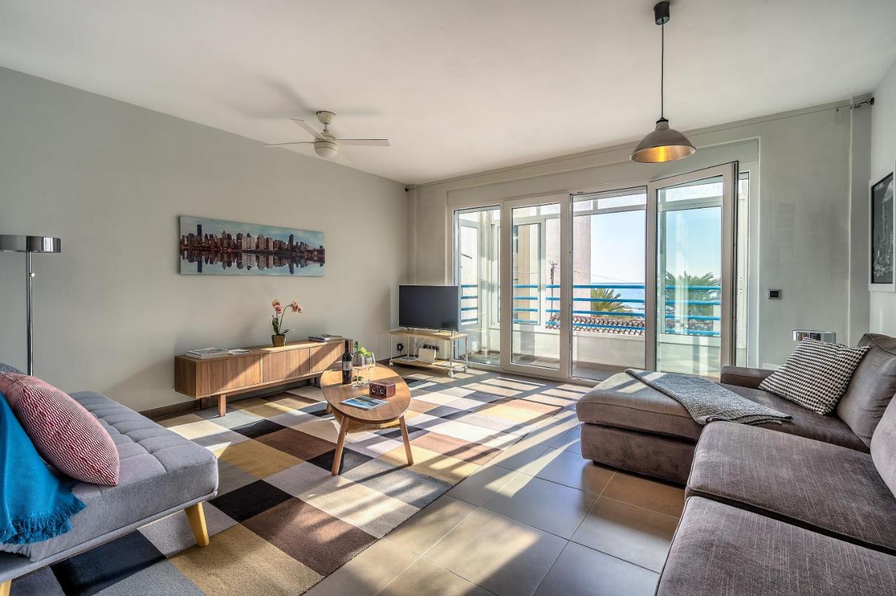 Mar Apartment Altea Ngoại thất bức ảnh