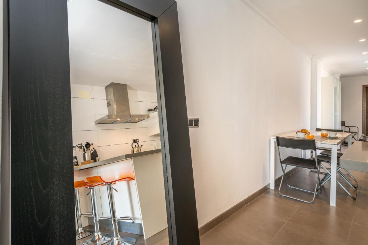 Mar Apartment Altea Ngoại thất bức ảnh