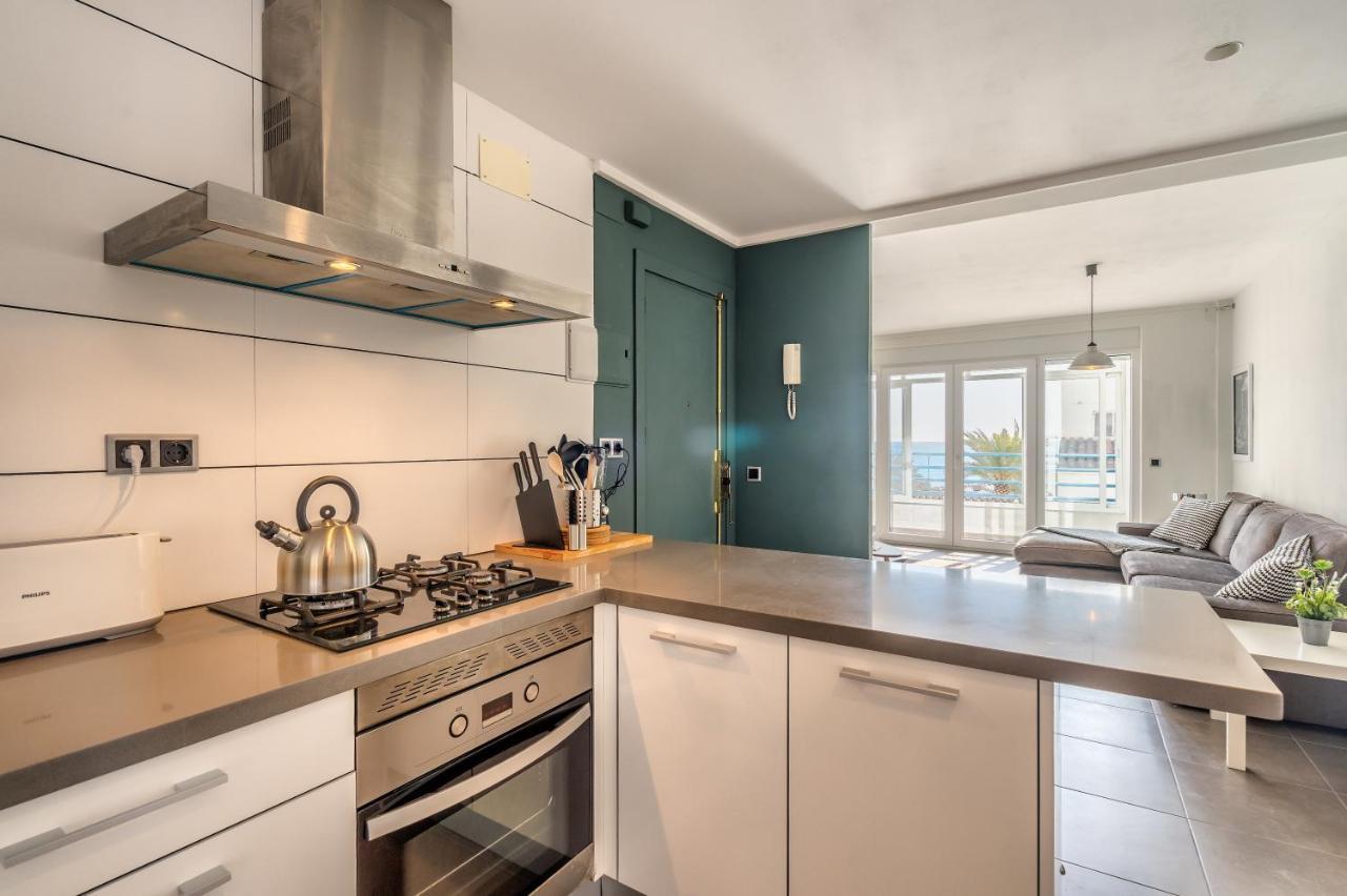 Mar Apartment Altea Ngoại thất bức ảnh