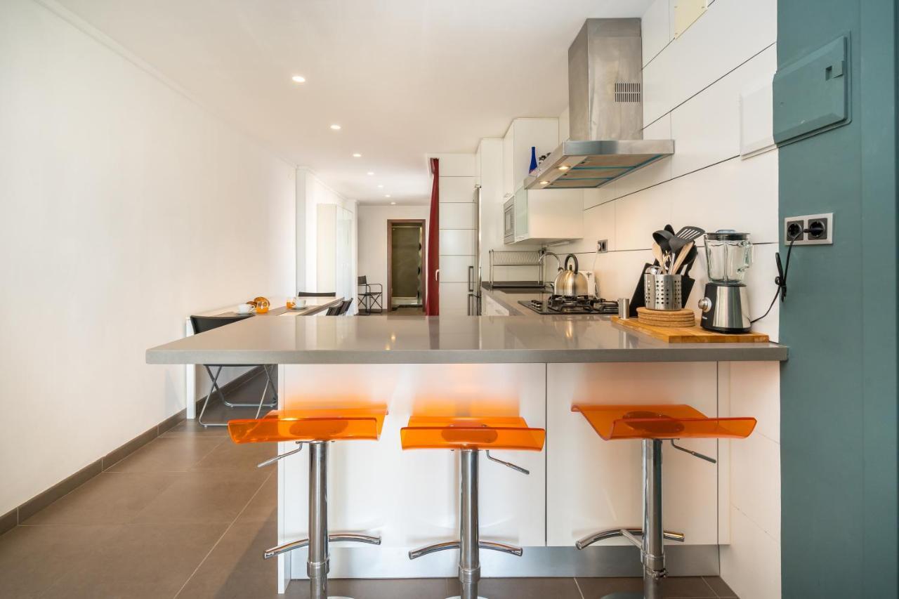 Mar Apartment Altea Ngoại thất bức ảnh