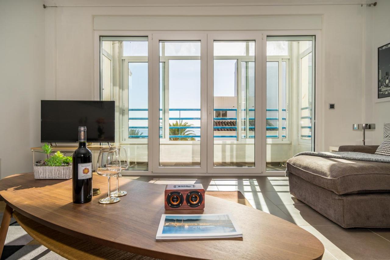 Mar Apartment Altea Ngoại thất bức ảnh