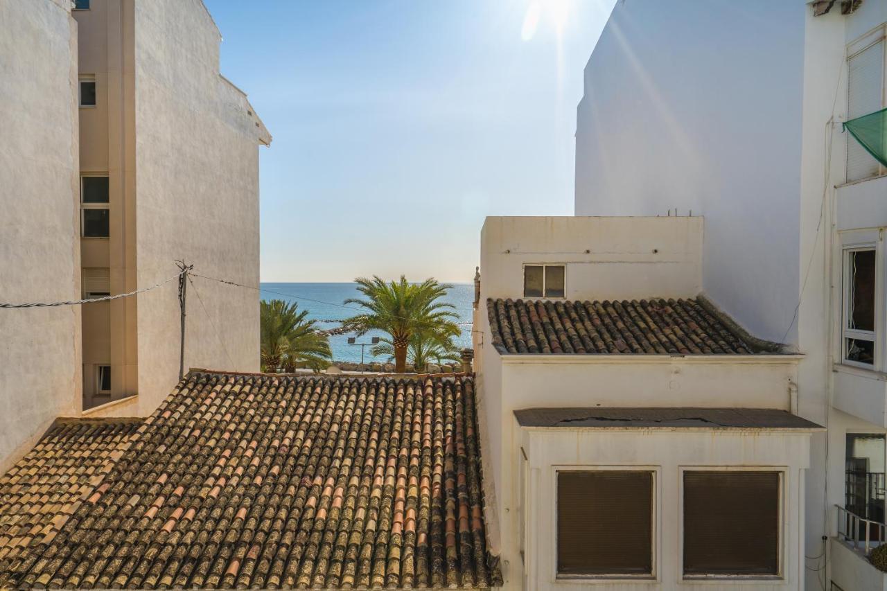 Mar Apartment Altea Ngoại thất bức ảnh